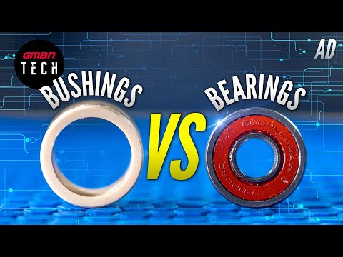 Bushings Vs Bearings | What’s The Difference, And Why Does It Matter?