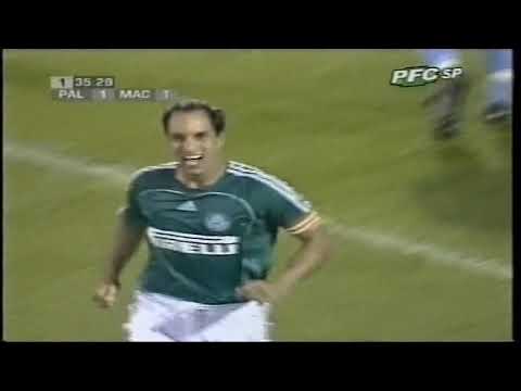 Palmeiras 3 x 2 Marilia - Paulista 2007
