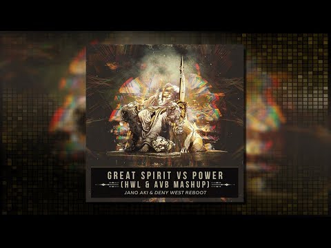 Hardwell, KSHMR vs AvB, Vini Vici - Great Spirit vs Power (Hardwell & Armin Van Buuren Mashup)