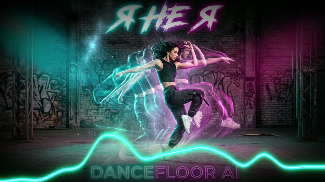 Відео: Dancefloor AI — Я не я