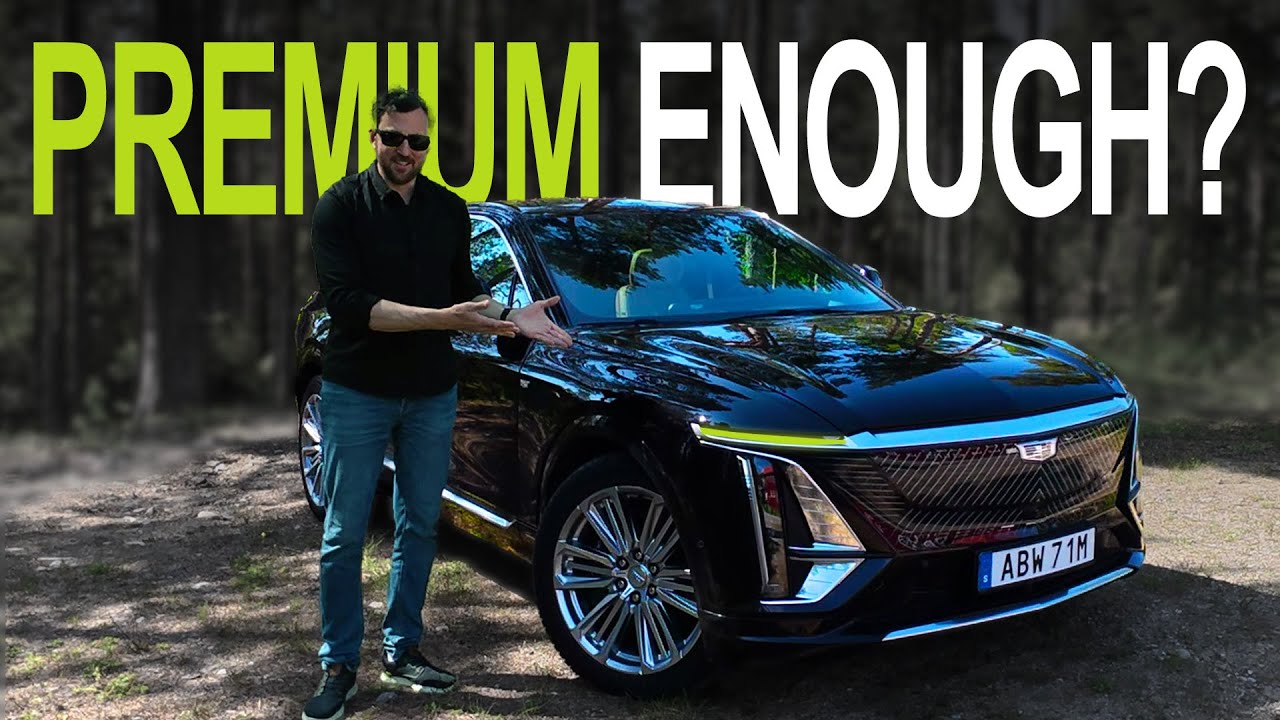 The Lyriq: Cadillac's Electric Dream... Or A Costly Compromise? | Full Review