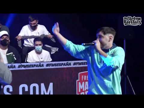MINUTO VIOLENTO DE ZASKO (VS MR. EGO)