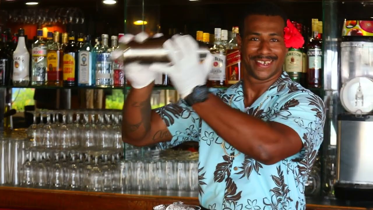 THE RAROTONGAN BEACH RESORT AND LAGOONARIUM 2025