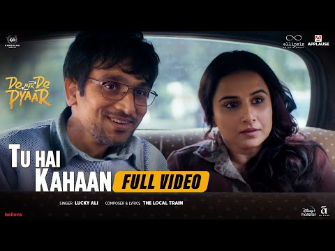 Tu Hai Kahaan (Full Video) | The Local Train ft. Lucky Ali | Vidya Balan, Pratik Gandhi