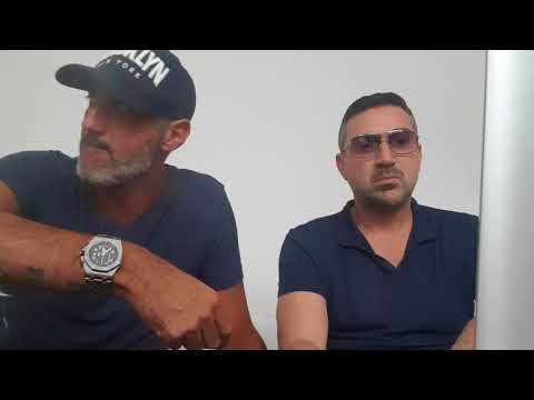 Mr Luke & Nicolas Saad -third album