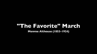 The Favorite March, Althouse
