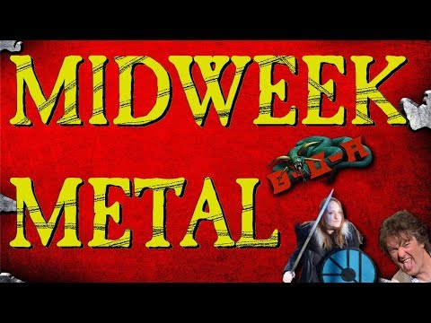 Midweek Metal Episode 124 - Bloodstock, Festival Security & Atorc