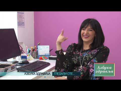 Azbuka zdravlja  42 - dr Vesna Kutlešić, oftalmologija (drugi deo)