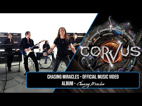 Corvus - Chasing Miracles (Official Music Video)