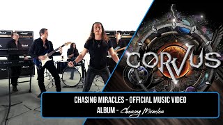 Corvus - Chasing Miracles (Official Music Video)