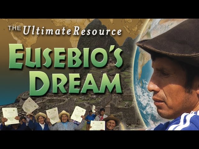 הגיית וידאו של Eusebio בשנת אנגלית