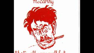 McCarthy / The Myth of the North-South Divide