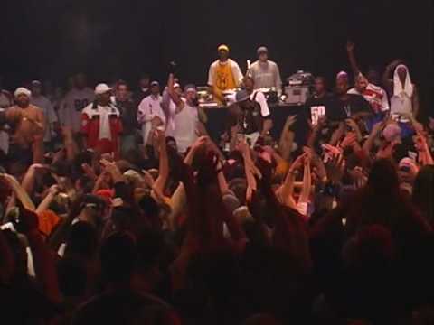 50 Cent_In Da Club (live( ft Eminem & D12