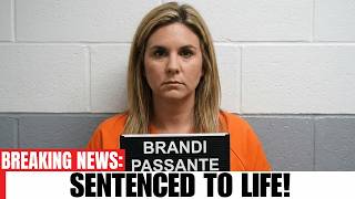 Storage Wars Brandi Passante Sentence Is Final, Goodbye Forever