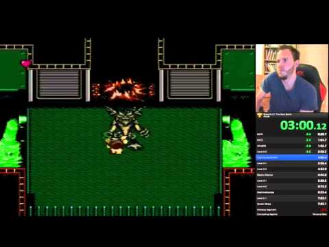 Gremlins 2 NES - 7:32.91 former World Record