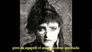 Siouxsie And The  Banshees - Strange Fruit - subtitulada