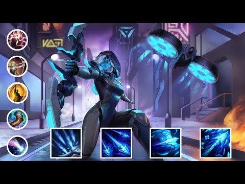 ADC Montage - xFSN Sabe