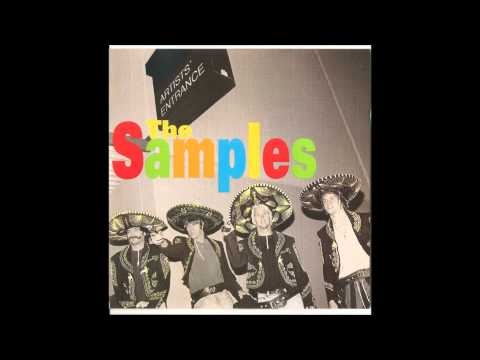 The Samples - The Streets In the Rain