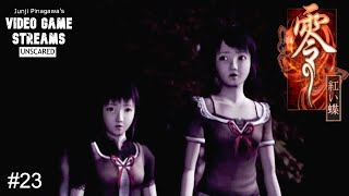 【怖くないホラー実況】零～紅い蝶～【23】