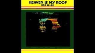 Ras Allah (Prince Alla) - Heaven is my roof - Album