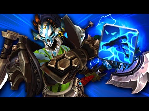 This Shaman Just PULVERIZES Him! (5v5 1v1 Duels) - PvP WoW: Shadowlands 9.2