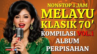 Download lagu 'ALBUM KOMPILASI VOL.1' 🎵 BEST HITS MELAYU KLASIK 70-AN mp3 Download lagu 'ALBUM KOMPILASI VOL.1' 🎵 BEST HITS MELAYU KLASIK 70-AN mp3