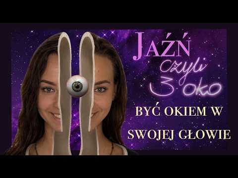 [SENS | praca nad sobą] Wewnętrzny obserwator. Zobaczyłam swoje wewnętrzne oko – miejsce w którym rodzi się dystans