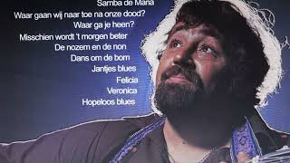 Cornelis Vreeswijk met het nummer Jantjes blues