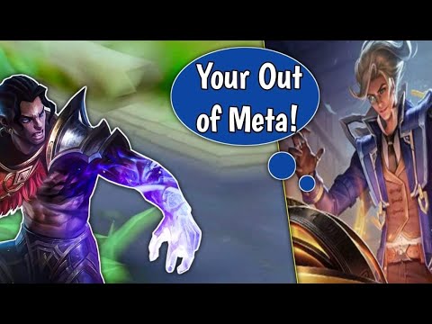 What Happens When AkoBida BRODY Meets New Hero Natan in Rank Game - MLBB
