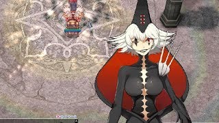 【RO】余った究極精錬チケットで巨蟹宮のシューズを＋８にしたら便利すぎた　vsビジョウ　過去の儀式の間