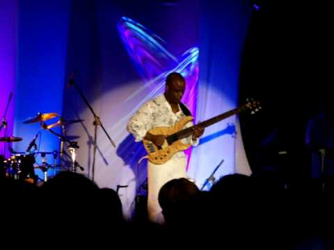 Scott Ambush Bass Solo