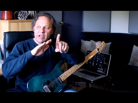 Mark Wingfield - Guitar rig breakdown, guitar alterations and why guitar effects obscure your tone.