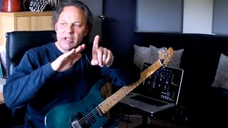 Mark Wingfield - Guitar rig breakdown, guitar alterations and why guitar effects obscure your tone.