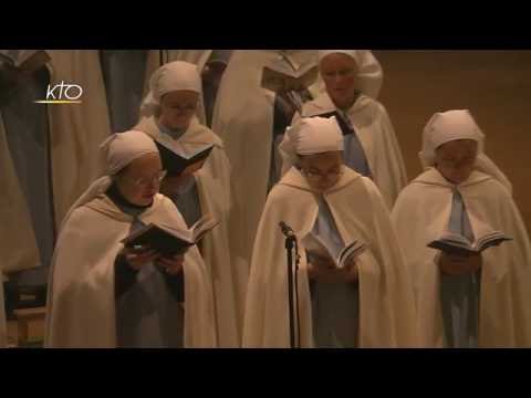 Laudes du 5 octobre 2016