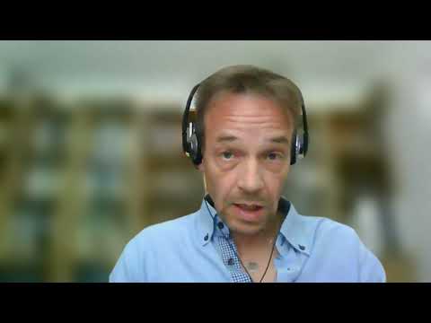 Markku Rummukainen, presentation