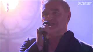 Morrissey  Istanbul Live for ARTE Concert Berlin
