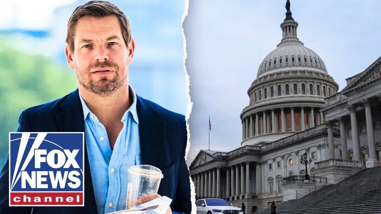 ‘They knew all about him’: Steve Hilton slams Dems for backing Eric Swalwell