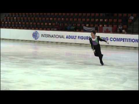 Oberstdorf 2015 - Bronze Men III Artistic Free Skating