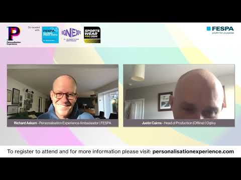 Series 2 - Episode 2: Personalisation with Justin Cairns from Ogilvy