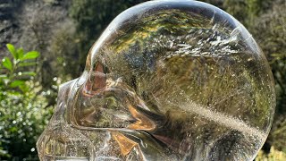 Amplifying Your Heart with a Crystal.