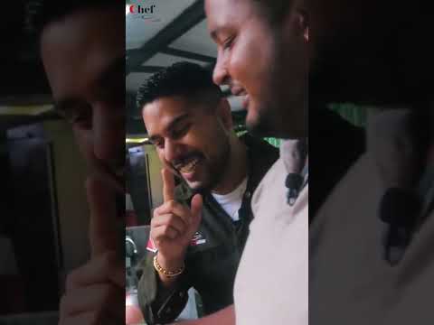 Tamarind Chadon Beni Honey Glazed Wings - Chef Jason Peru 