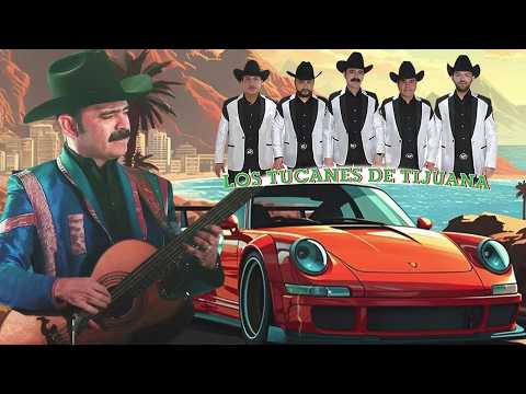 Los Tucanes de Tijuana 🔶Lo Mejor de los Corridos Bravos 💥 26 Éxitos Corridos Pesados Mix🎀🎀