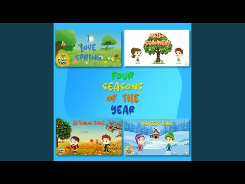 I Love Spring (Sing-Along)