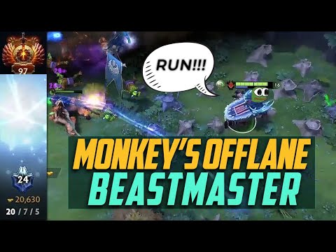 When They Pick Carry IO & Get 20 Kills - You Gotta Stay Positive!