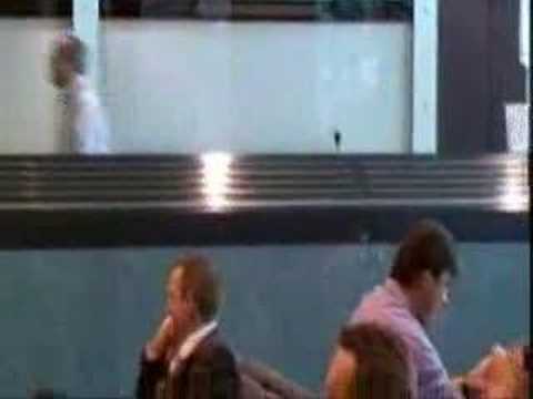 Chasers war - Qantas Open Mic