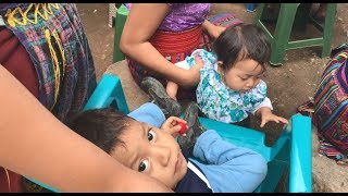 The First 1,000 Days: A Mothers’ Meeting in Guatemala