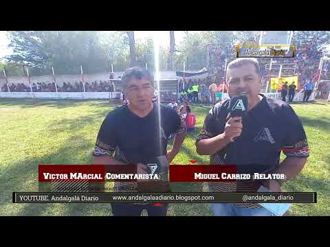 LAF: Tiro Federal 1(2) - 1(3) SyD Malli (Semifinal Clausura)