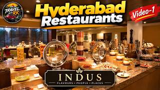 Inside ELLAA Hotel, Gachibowli: Dinner Experience & Review
