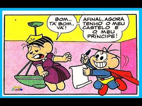 A Turma - Qual é a sua fantasia?, - gibis Quadrinhos Turma da Mônica