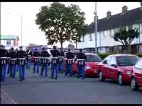 Tullaghans Sons Of Liberty @ DFB Parade 2005